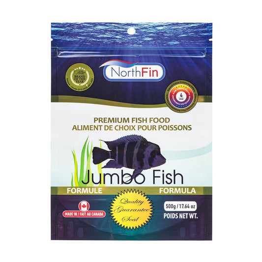 Jumbo Formula 4mm, 500g