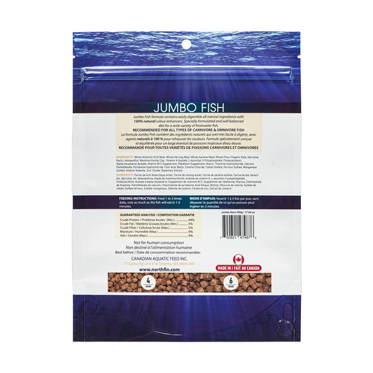 Jumbo Formula 6mm, 500g