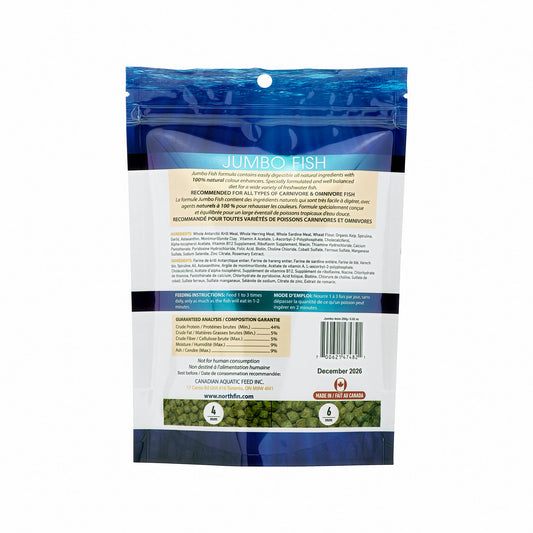 Jumbo Formula 4mm, 250g