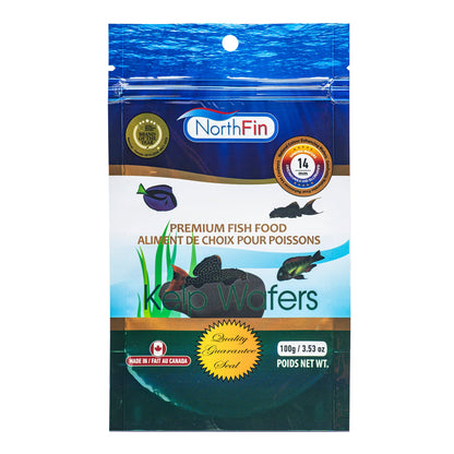 Kelp Wafers 14mm, 100g