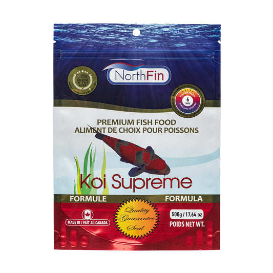Koi Supreme Formula 6mm, 500g