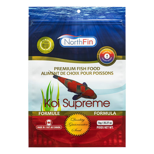 Koi Supreme Formula 4mm, lkg