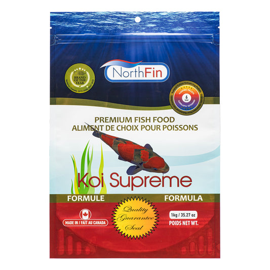 Koi Supreme Formula 6mm, lkg