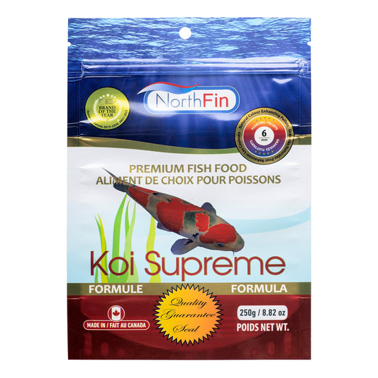 Koi Supreme Formula 6mm, 250g