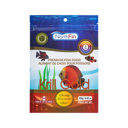 Krill Gold Formula 2mm, 250g