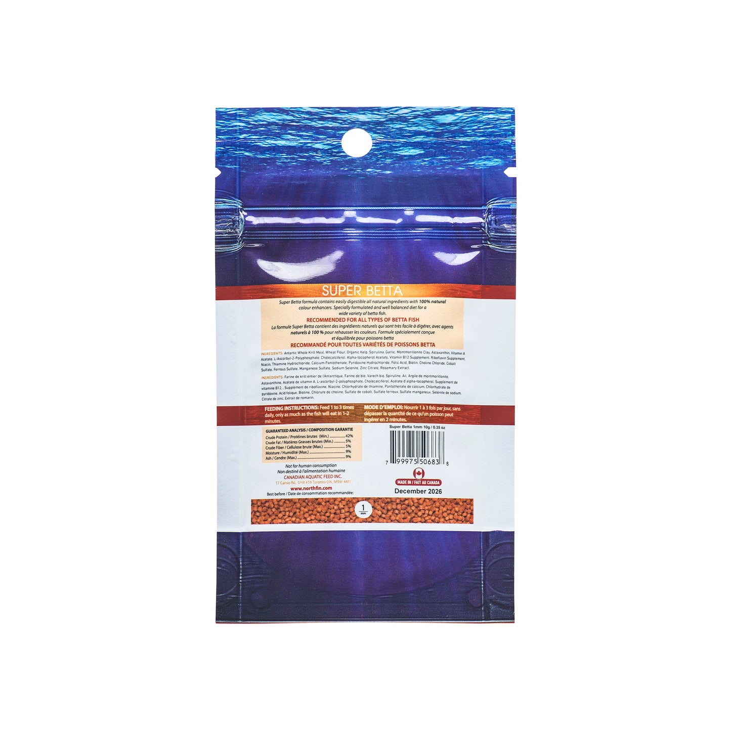 Super Betta Imm, 10g