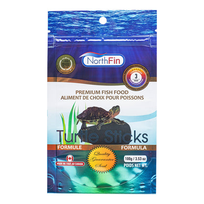 Turtle Sticks 3mm, 100g