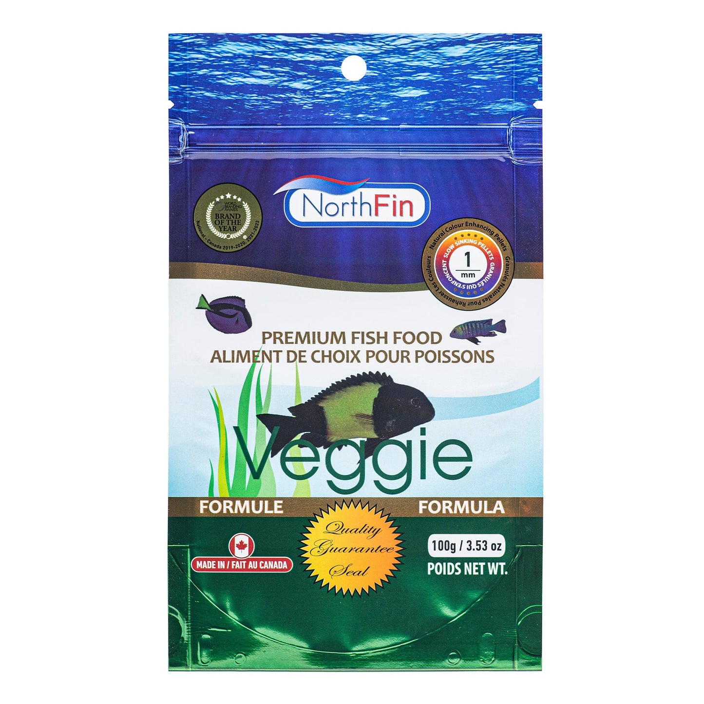 Veggie Formula Imm, IOOg