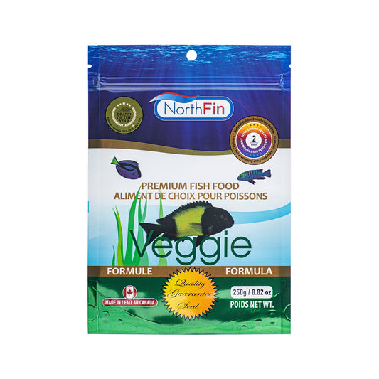 Veggie Formula 2mm, 250g