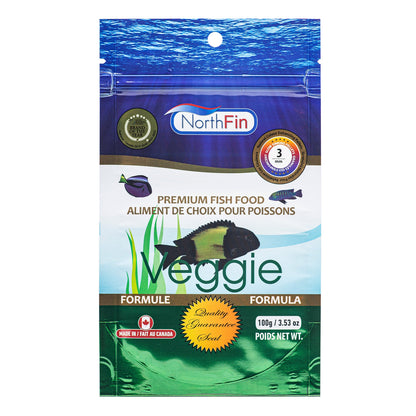 Veggie Formula 3mm, 100g