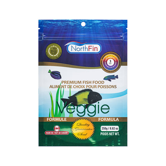 Veggie Formula 3mm, 250g