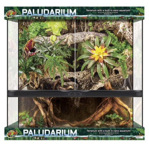 Paludarium Double Door 36x18x36 - Zoo Med