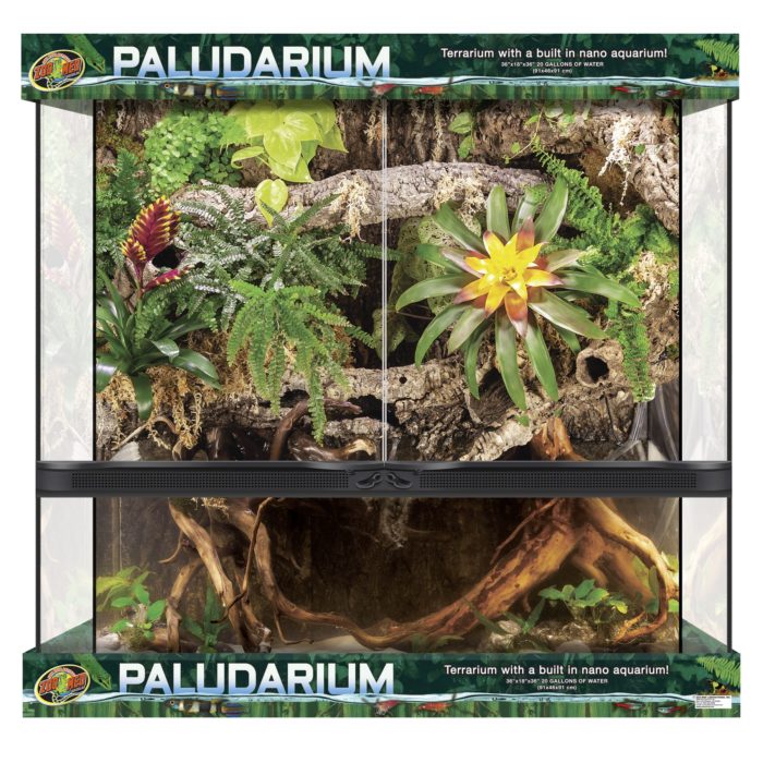 Zoo Med™ Paludarium Double Door 36 x 18 x 36"