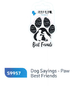 PAW - BEST FRIENDS