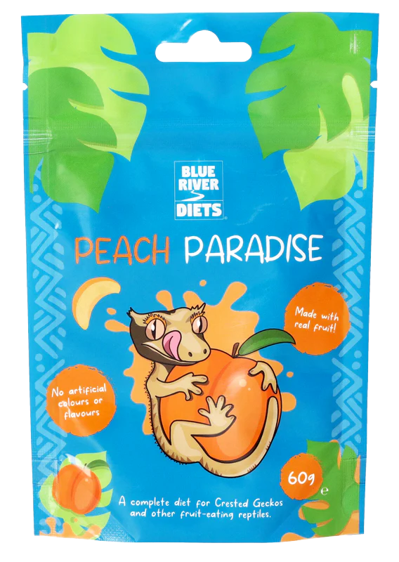 BLUE RIVER PEACH PARADISE 4.4 LBS