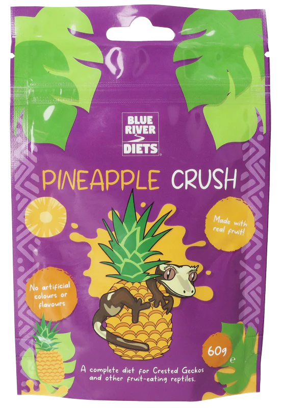 BLUE RIVER PINAPPLE CRUSH 4.4 LBS