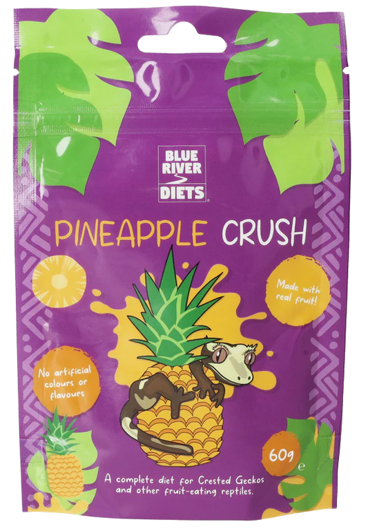 BLUE RIVER PINAPPLE CRUSH 4.4 LBS