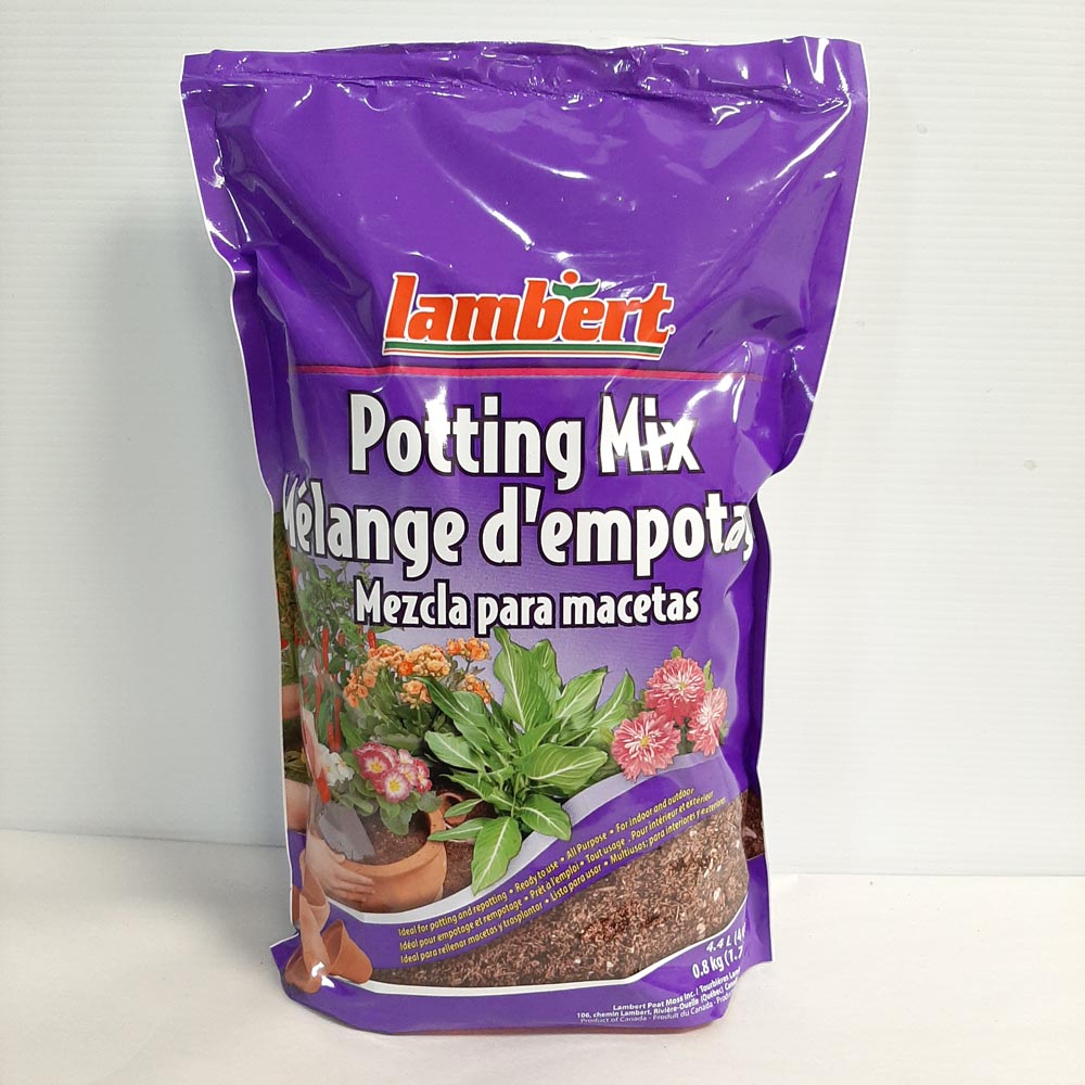 ALL PURPOSE POTTING MIX 4.4L