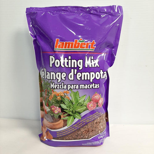 ALL PURPOSE POTTING MIX 4.4L