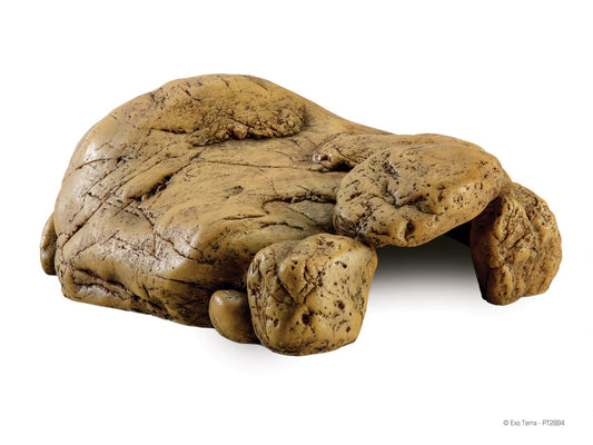 Exo Terra New Reptile Cave Large