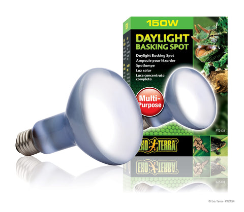 150W Daylight Basking Spot Lamp R30 Exo Terra