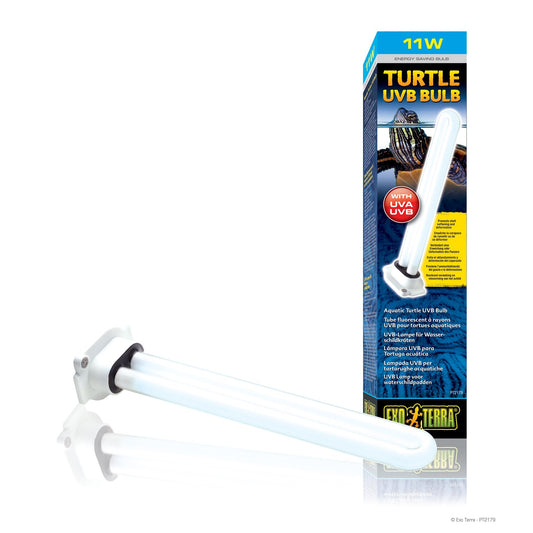 Repti Glo Turtle UVB 13W Lamp Exo Terra
