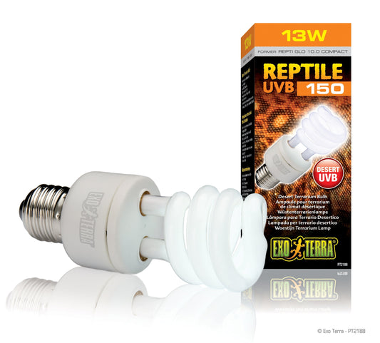 13w UVB150 Compact Fluorescent - Exo Terra