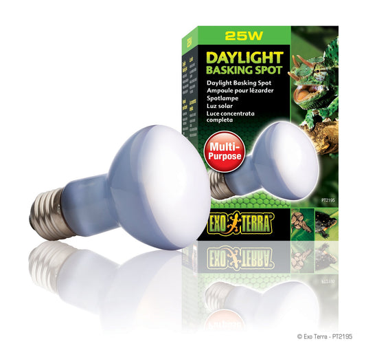 25W Daylight Basking Spot Lamp Exo Terra