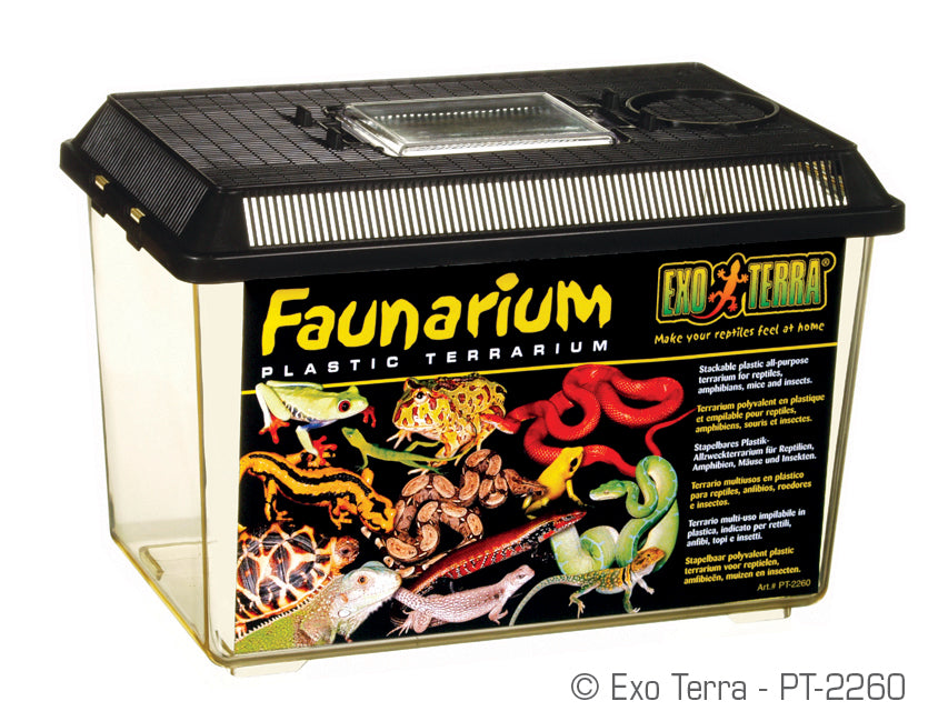 Exo Terra Faunarium medium