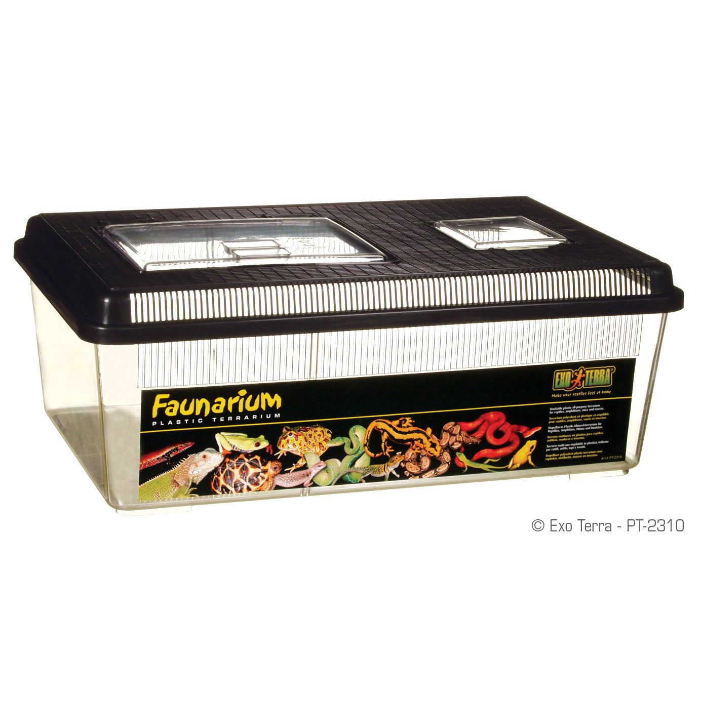 Exo Terra Faun. Flat Home Lrg