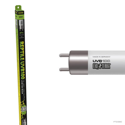 8w Exo Terra UVB100 T5 VHO