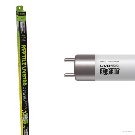 8w Exo Terra UVB100 T5 VHO