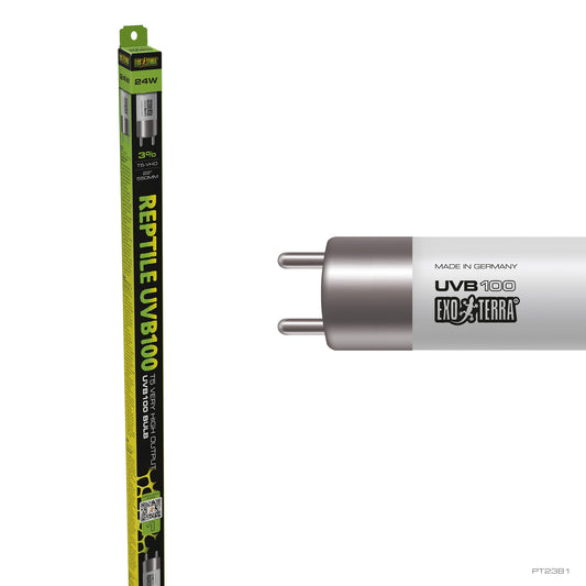 Exo Terra UVB100 T5 VHO 24 Watt