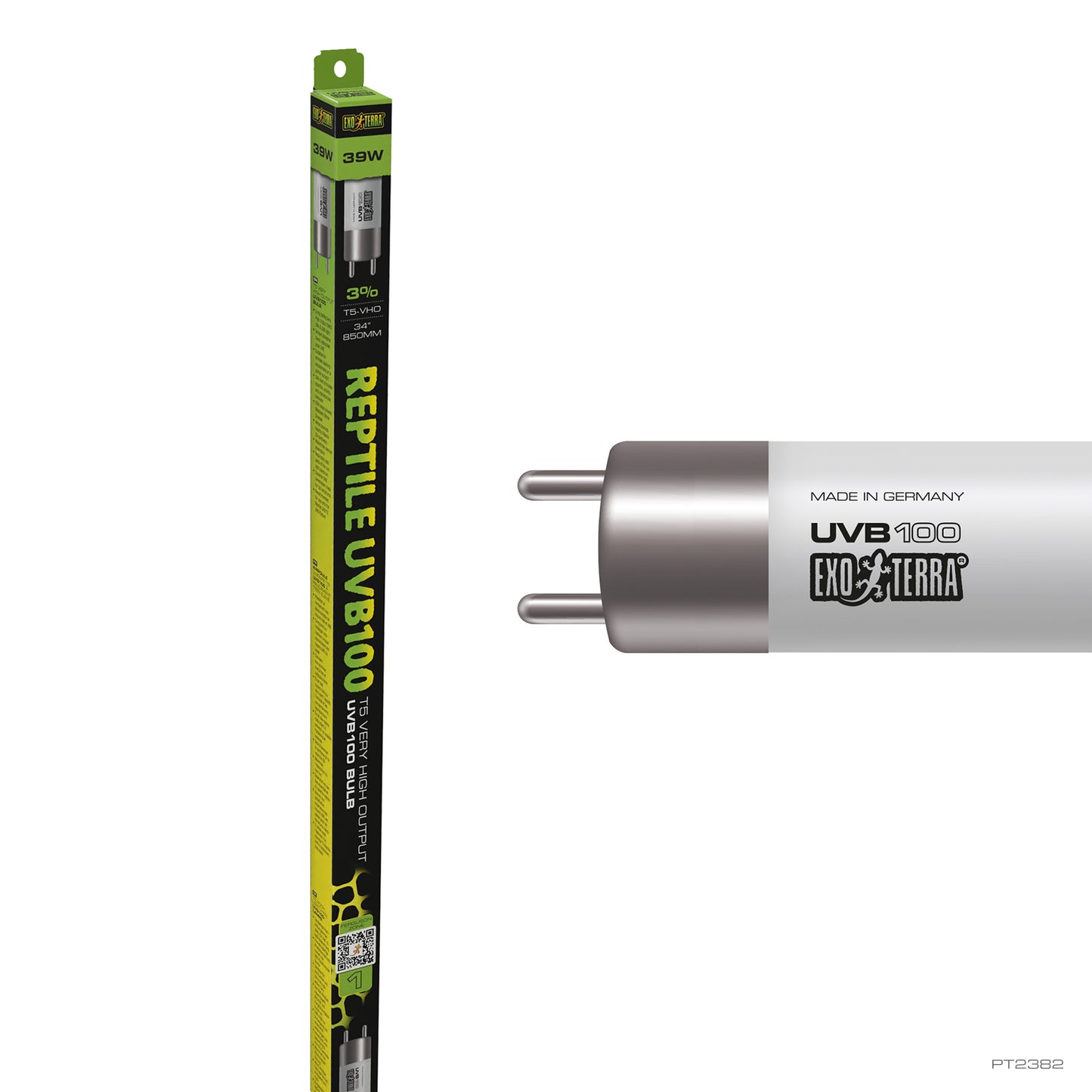 Exo Terra UVB100 T5 VHO 39 Watt