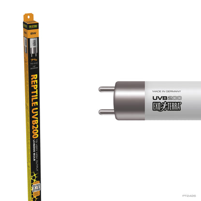 Exo Terra UVB200 T5 VHO 8 Watt