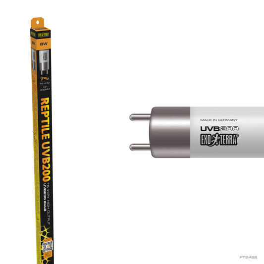 Exo Terra UVB200 T5 VHO 8 Watt