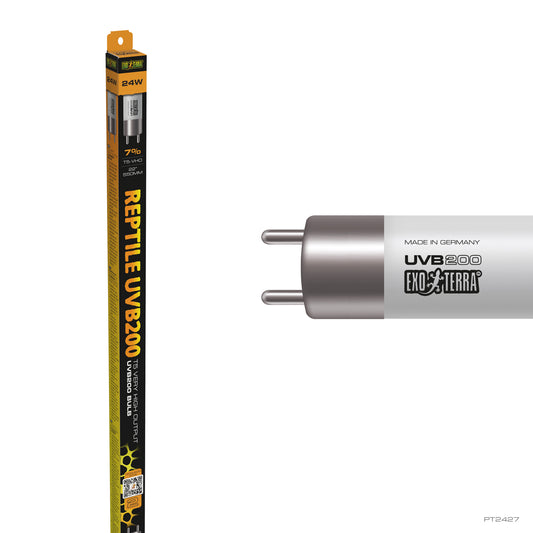 Exo Terra UVB200 T5 VHO 24 Watt