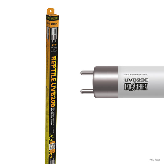 Exo Terra UVB200 T5 VHO 39 Watt