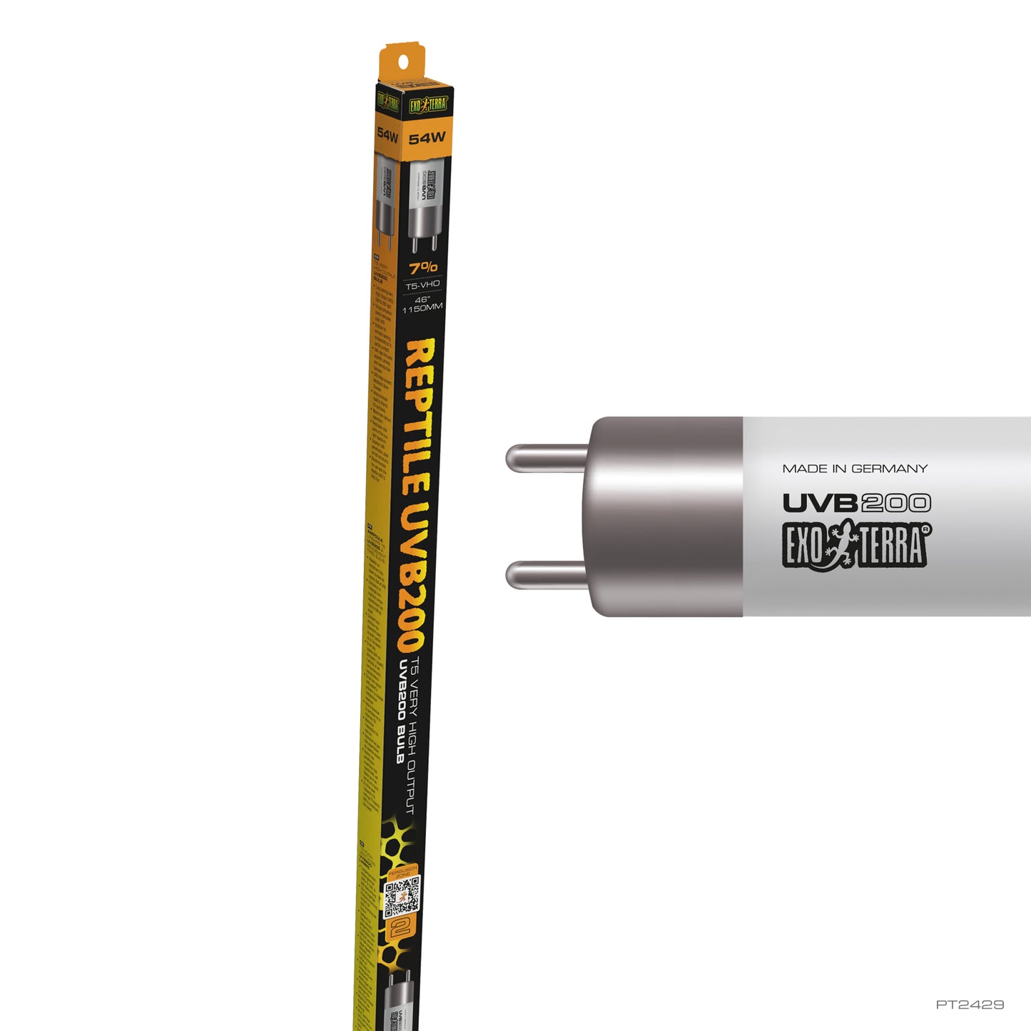Exo Terra UVB200 T5 VHO 54 Watt
