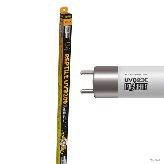 Exo Terra UVB200 T5 VHO 54 Watt