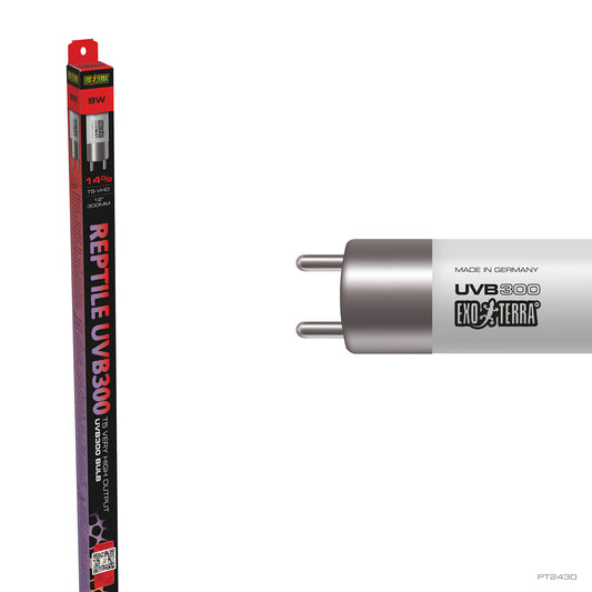 Exo Terra UVB300 T5 VHO 8 Watt