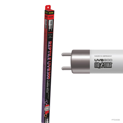 Exo Terra UVB300 T5 VHO 54 Watt