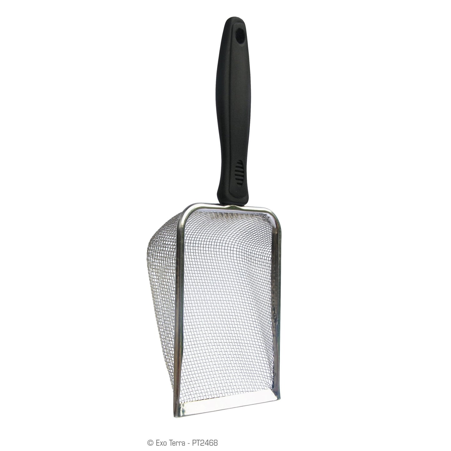 Exo Terra Stainless Steel Scooper