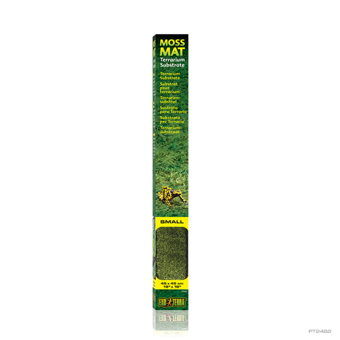 Exo Terra Moss Mat SMALL 18x18