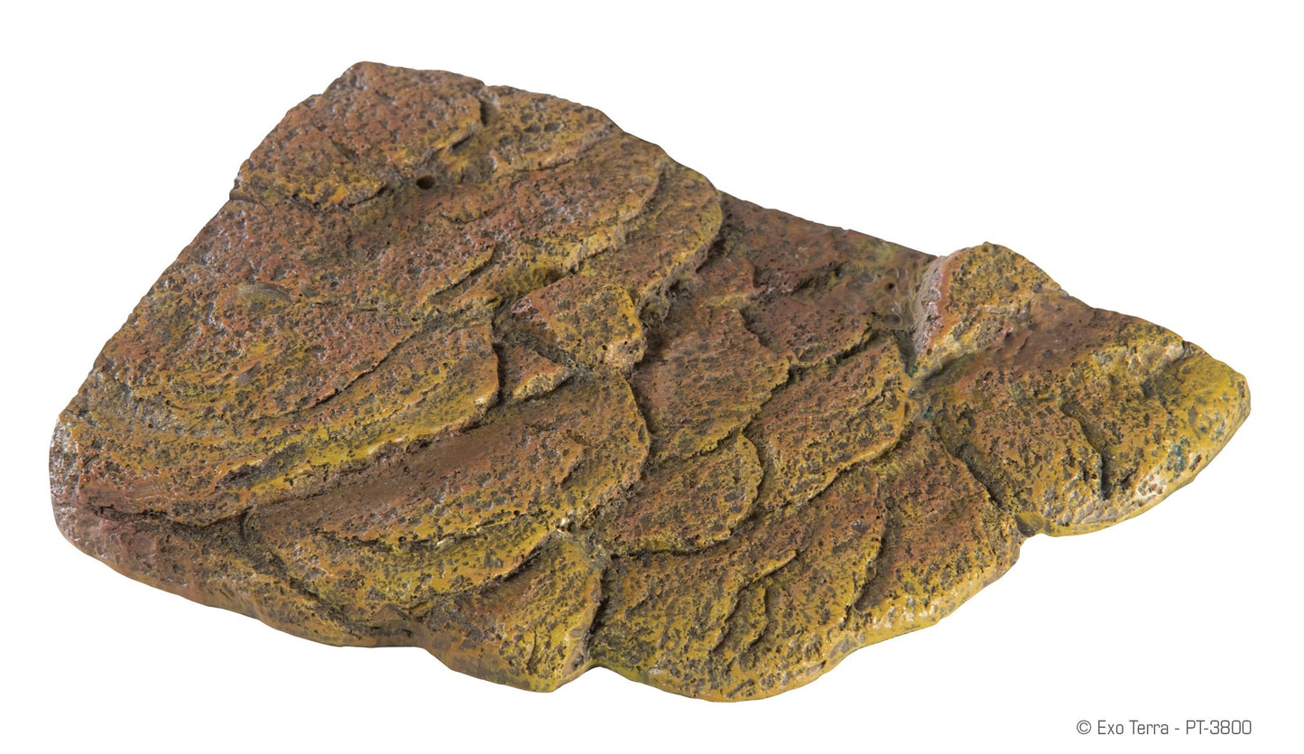 Exo Terra Turtle Bank - Small-16.6x12.4x3.3cm