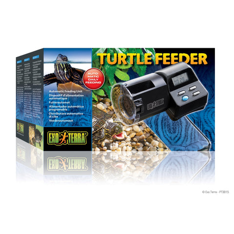 EXO TERRA Turtle Automatic Feeder