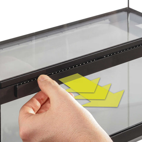 Exo Terra Pro Terrarium X-Small Wide – Port Credit Pets