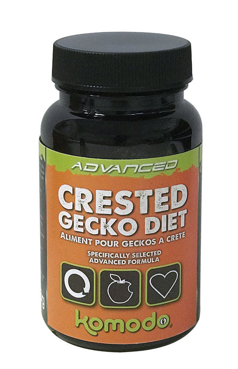 Advanced Crested Gecko Diet 75g