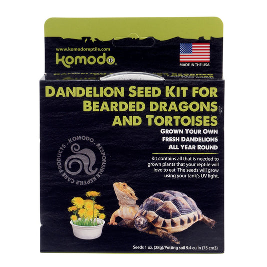 Grow Your Own Dandelion 1 0z