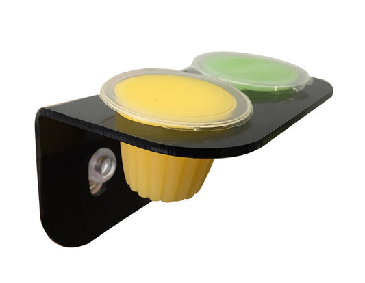 Twin Jelly Pot Holder